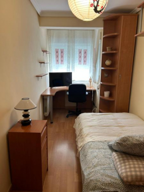 Cómoda Habitación Individual